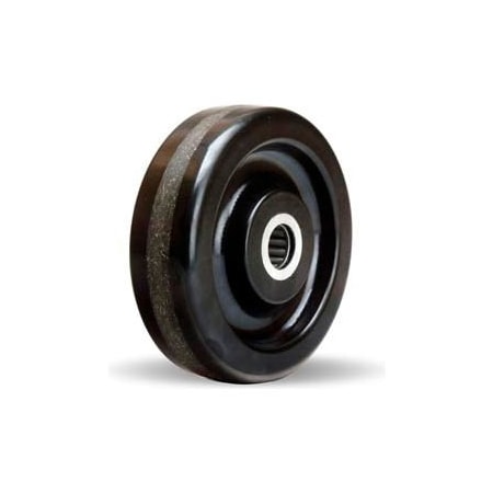 Hamilton Casters Hamilton Plastex Wheel 5 x 1-1/2 - 3/4" Roller Bearing W-515-P-3/4